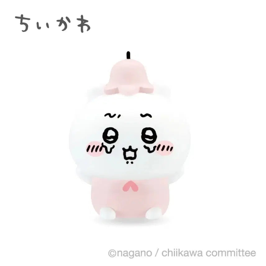 [BUNJANG] Chiikawa Soft Vinyl Interior Mascot 6종 Set (Sealed) / 비닐 미개봉) 치이카와 소프비 인테리어 마스코트 6종 세트