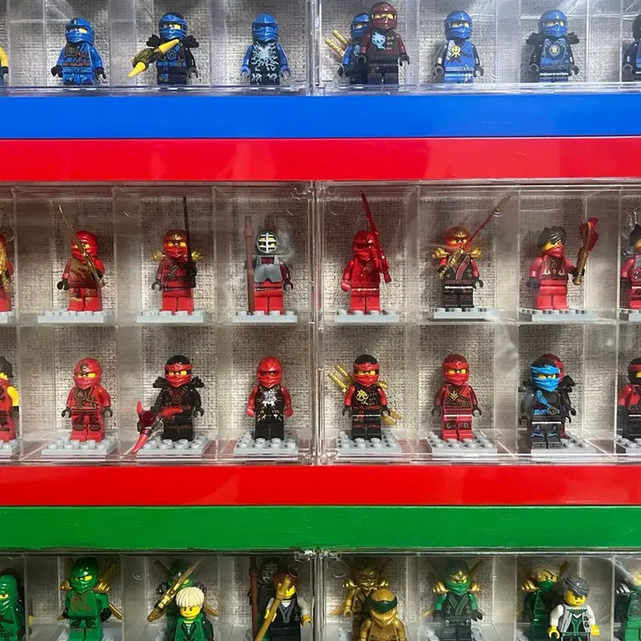[BUNJANG] LEGO Ninjago Kai Pilot~Movie Bundle Set / 닌자고 카이 파일럿~무비 일괄