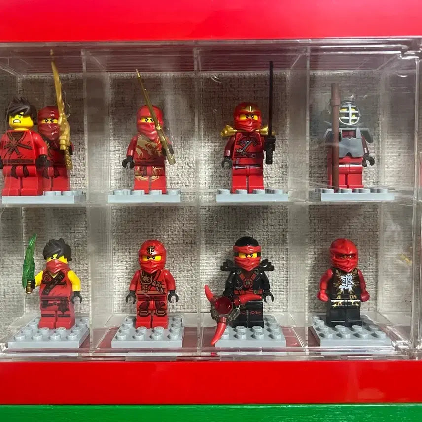 [BUNJANG] LEGO Ninjago Kai Pilot~Movie Bundle Set / 닌자고 카이 파일럿~무비 일괄