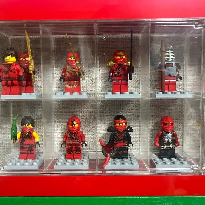 [BUNJANG] LEGO Ninjago Kai Pilot~Movie Bundle Set / 닌자고 카이 파일럿~무비 일괄