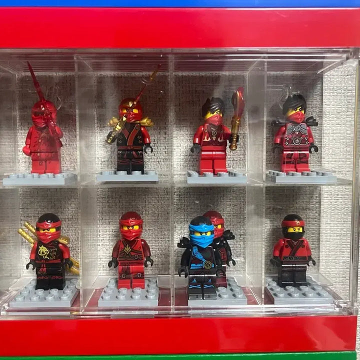 [BUNJANG] LEGO Ninjago Kai Pilot~Movie Bundle Set / 닌자고 카이 파일럿~무비 일괄