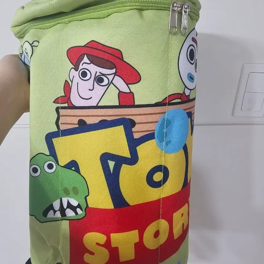 [BUNJANG] Disney Pixar Toy Story Character Bag / 토이스토리 가방