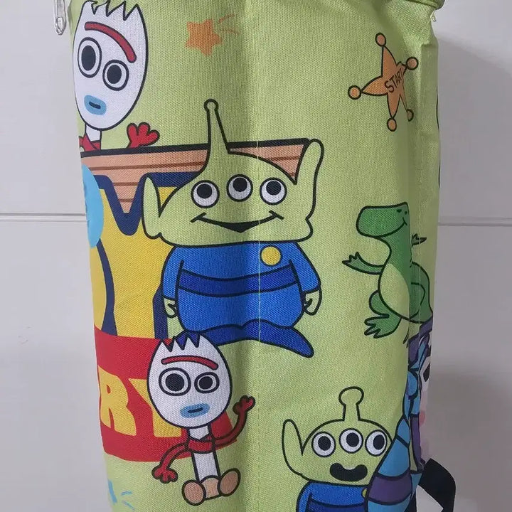 [BUNJANG] Disney Pixar Toy Story Character Bag / 토이스토리 가방