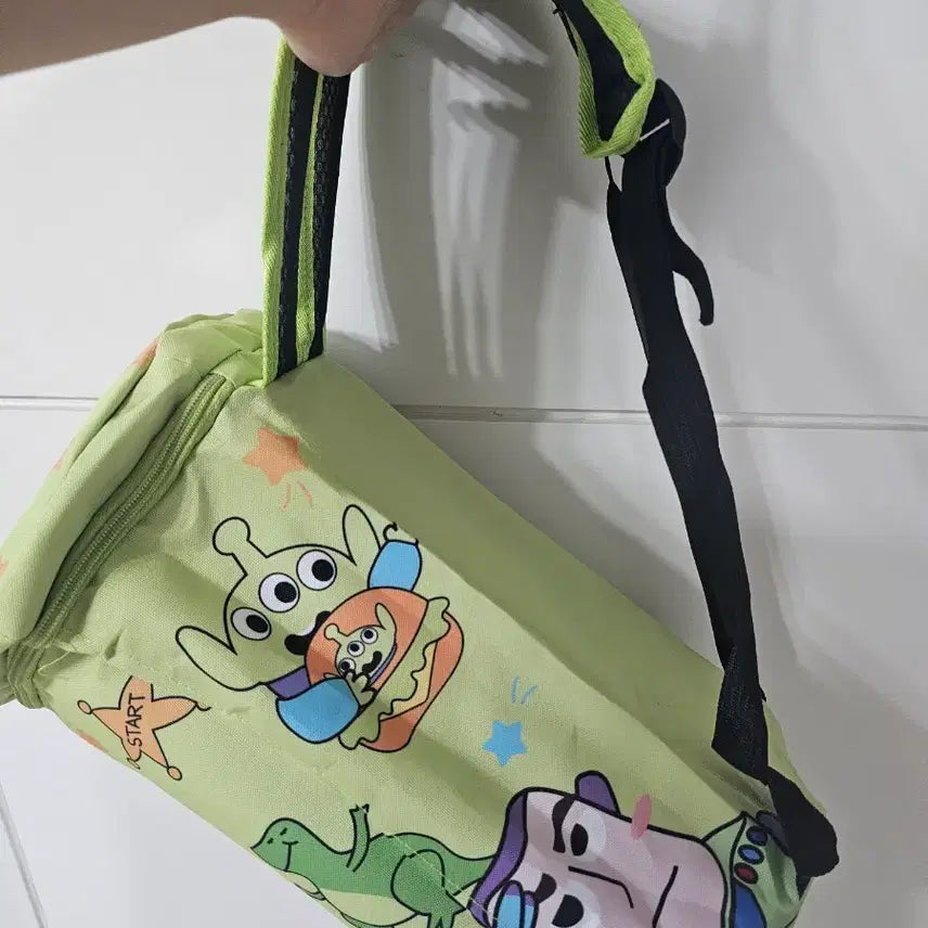 [BUNJANG] Disney Pixar Toy Story Character Bag / 토이스토리 가방