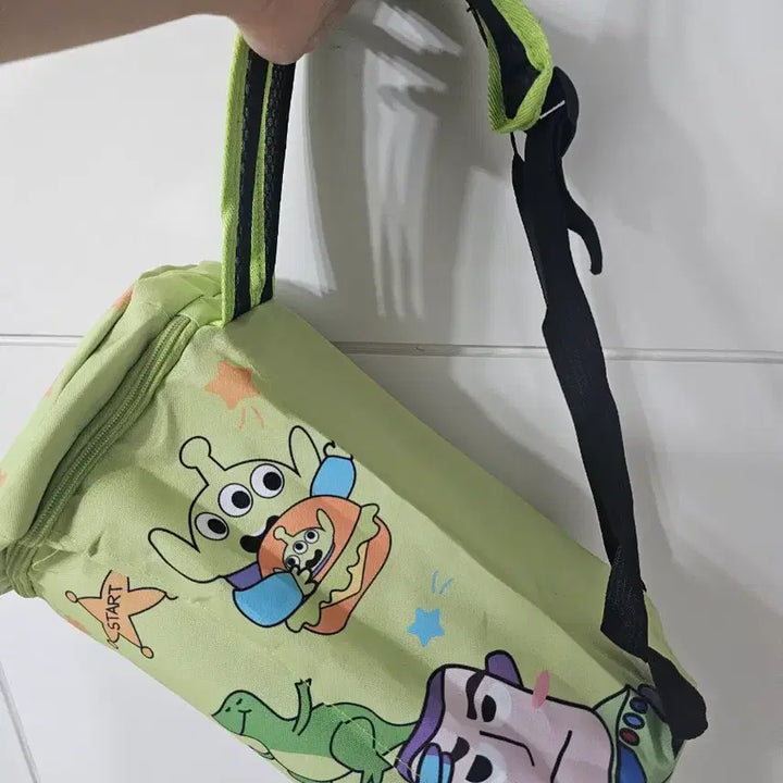 [BUNJANG] Disney Pixar Toy Story Character Bag / 토이스토리 가방