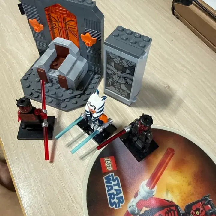 [BUNJANG] LEGO Star Wars 75310 Mandalorian Battle Pack + Darth Maul Polybag / 레고 스타워즈 75310 + 다스몰 폴리팩