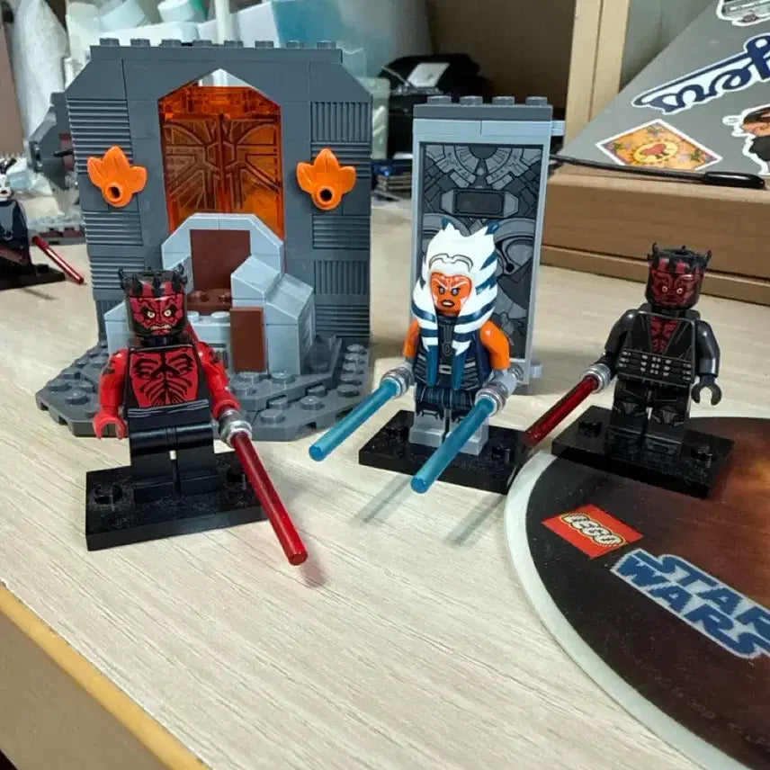 [BUNJANG] LEGO Star Wars 75310 Mandalorian Battle Pack + Darth Maul Polybag / 레고 스타워즈 75310 + 다스몰 폴리팩