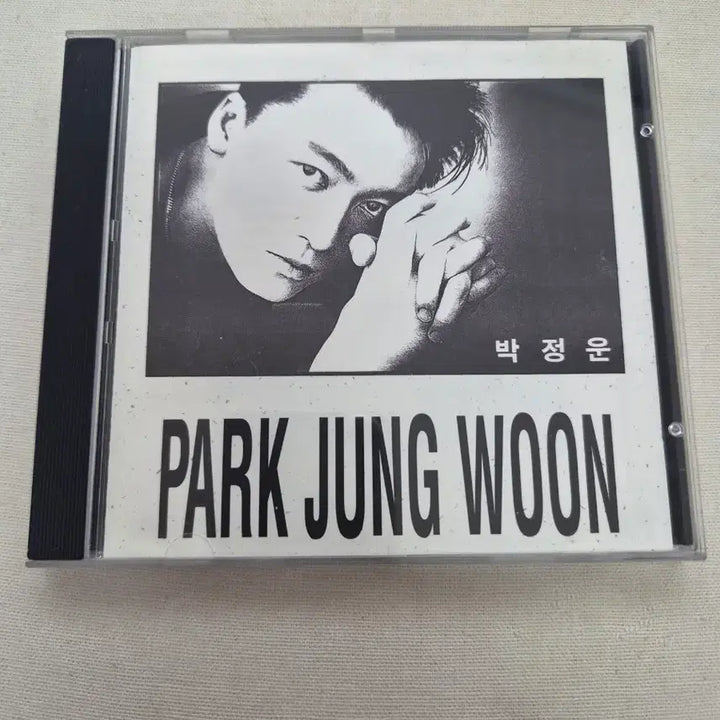 [BUNJANG] Park Jung Woon 1st Album CD / 박정운 CD