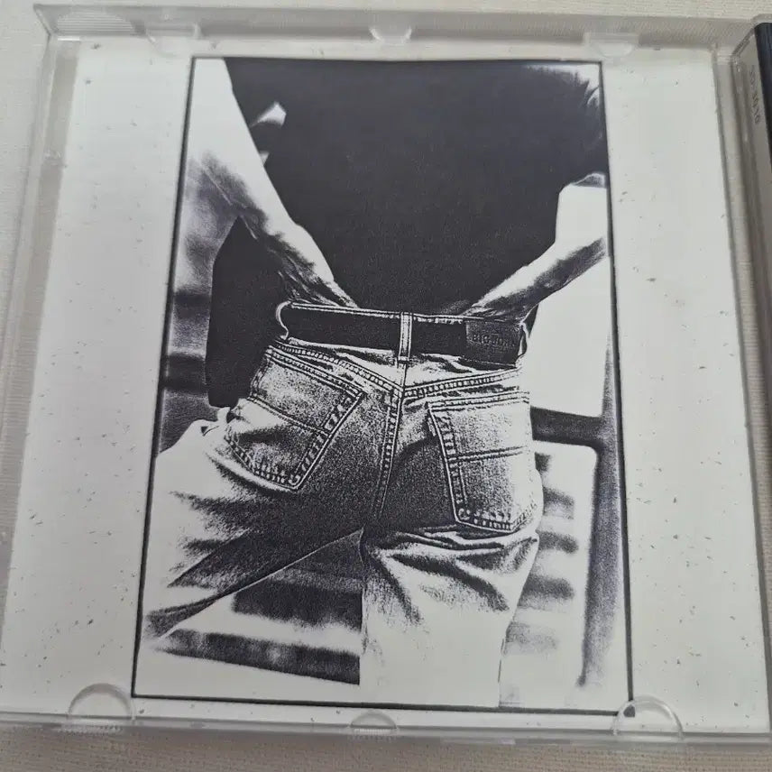 [BUNJANG] Park Jung Woon 1st Album CD / 박정운 CD