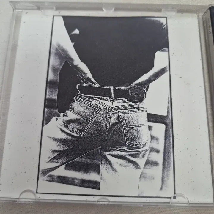 [BUNJANG] Park Jung Woon 1st Album CD / 박정운 CD