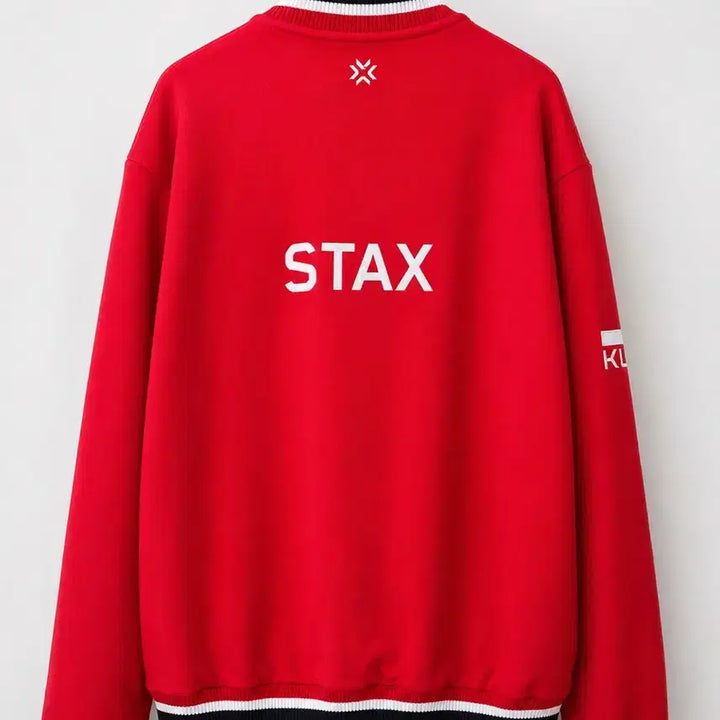 [BUNJANG] T1 Valorant Stax Custom Uniform Medium / 티원 발로란트 유니폼 스택스stax마킹 미듐