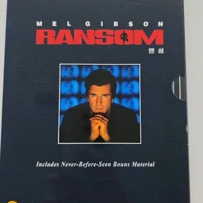 [BUNJANG] Ransom (DVD) / [DVD] 외국영화 "랜섬" 판매합니다.