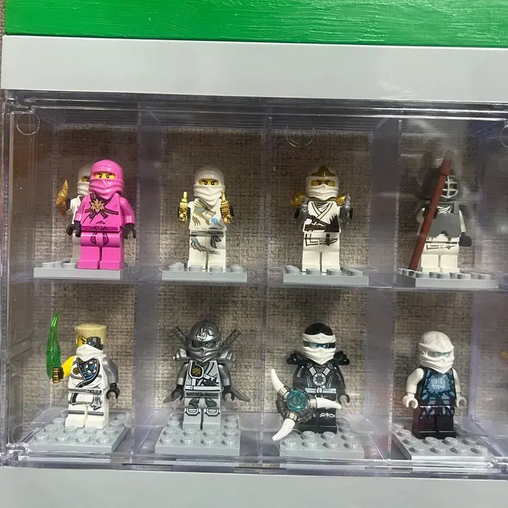 [BUNJANG] LEGO Ninjago Jay Pilot~Movie Bundle Set / 닌자고 쟌 파일럿~무비 일괄