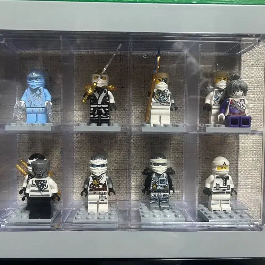 [BUNJANG] LEGO Ninjago Jay Pilot~Movie Bundle Set / 닌자고 쟌 파일럿~무비 일괄
