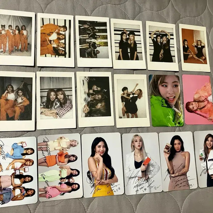 [BUNJANG] Mamamoo Bundle Set Photocard / 마마무 포카 일괄