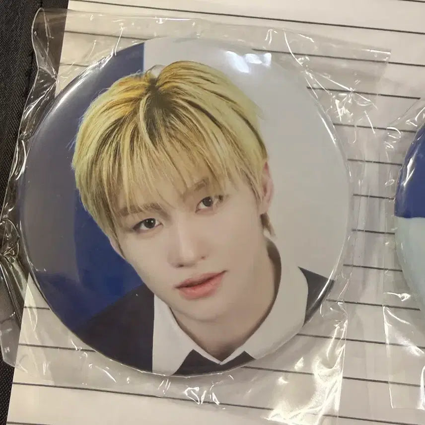 [BUNJANG] TWS Jihoon Japan Can Badge / 투어스 일본 캔뱃지 지훈