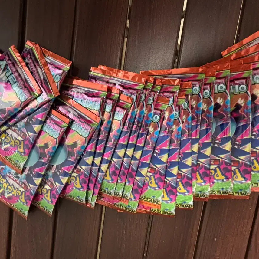 [BUNJANG] Pokemon Card Packs / 포켓몬카드 팩 팔아요!