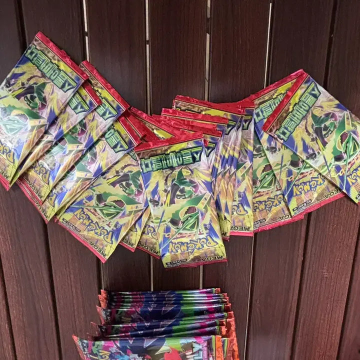 [BUNJANG] Pokemon Card Packs / 포켓몬카드 팩 팔아요!