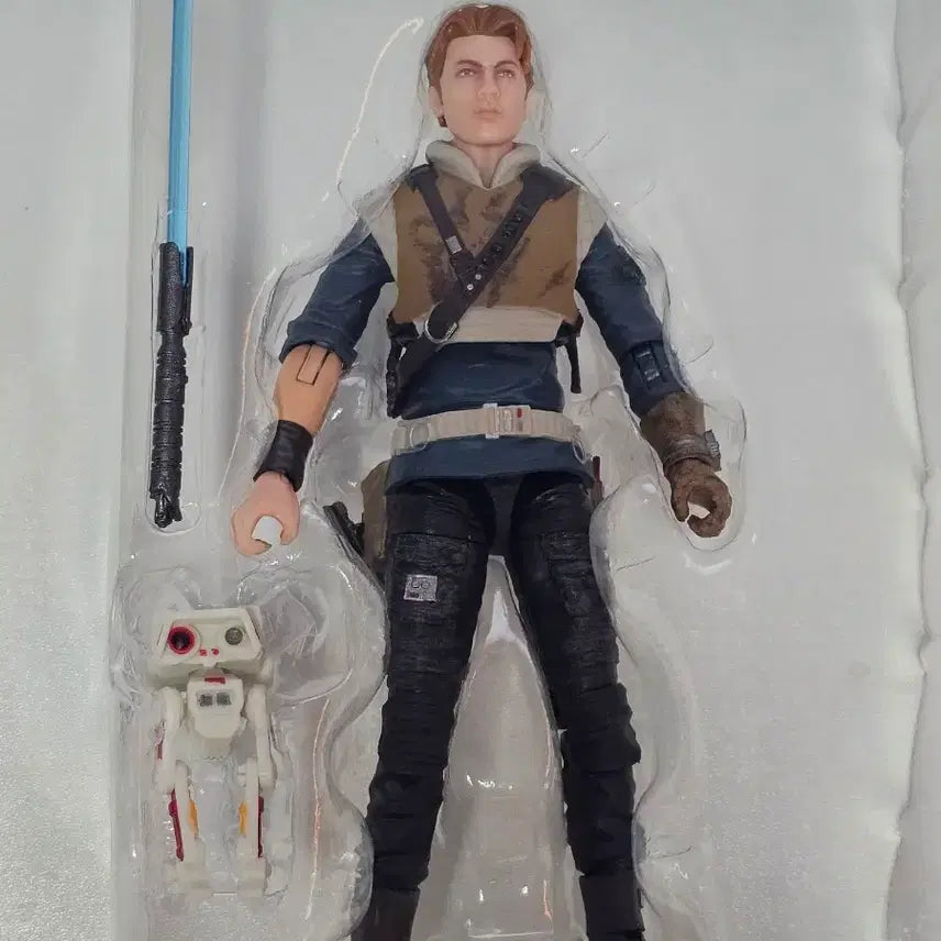 [BUNJANG] Star Wars Black Series Cal Kestis Fallen Order / 스타워즈 블랙시리즈 칼 케스티스 오더의 몰락