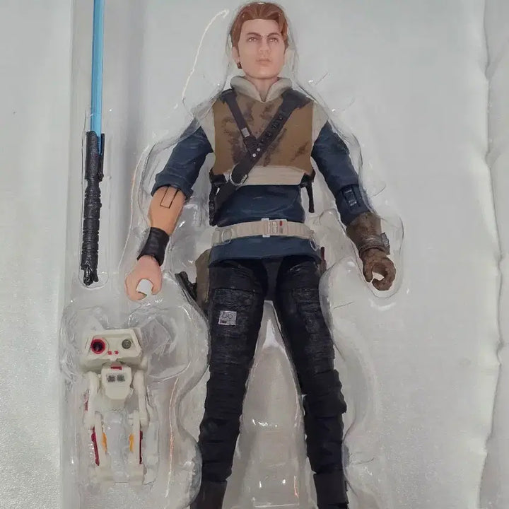 [BUNJANG] Star Wars Black Series Cal Kestis Fallen Order / 스타워즈 블랙시리즈 칼 케스티스 오더의 몰락