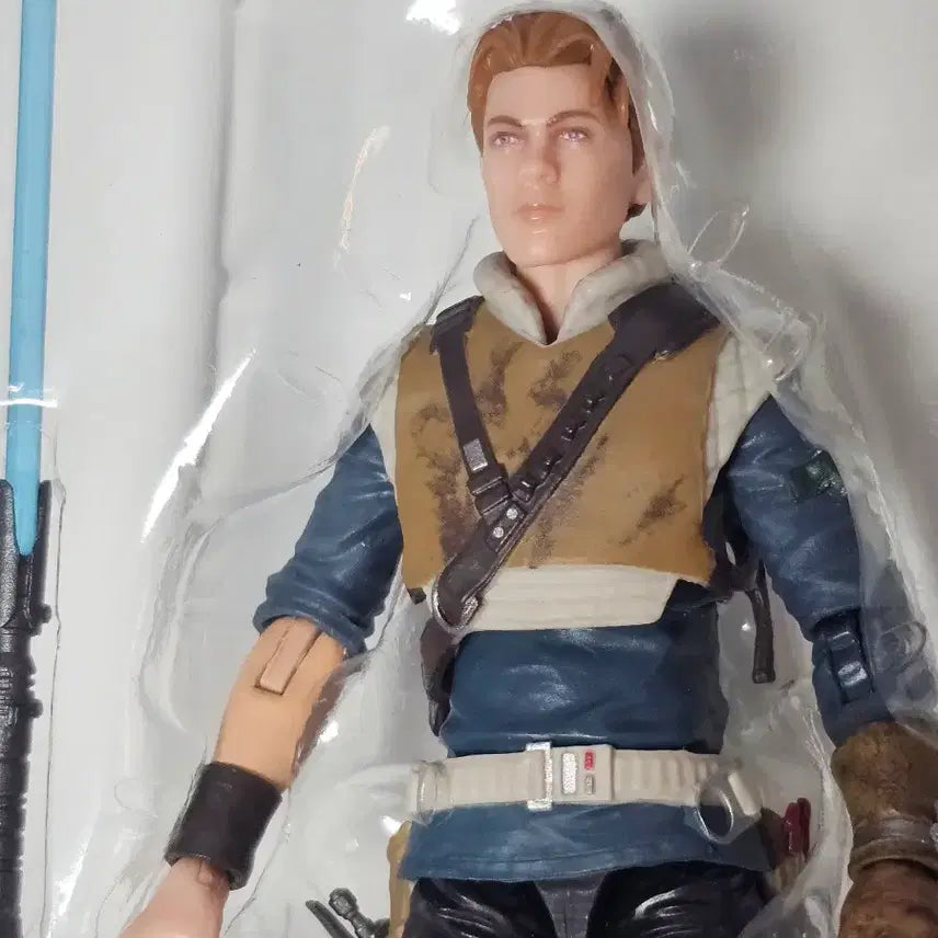 [BUNJANG] Star Wars Black Series Cal Kestis Fallen Order / 스타워즈 블랙시리즈 칼 케스티스 오더의 몰락