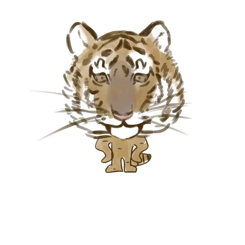 [BUNJANG] Custom Animal Wallpaper Commission / 동물 배경화면 커미션(첫 개시0.2할인)