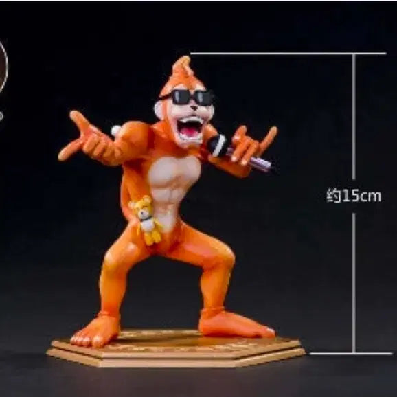 [BUNJANG] Digimon MIMAN Etemon Figure / 디지몬 MIMAN 에테몬 팝니다