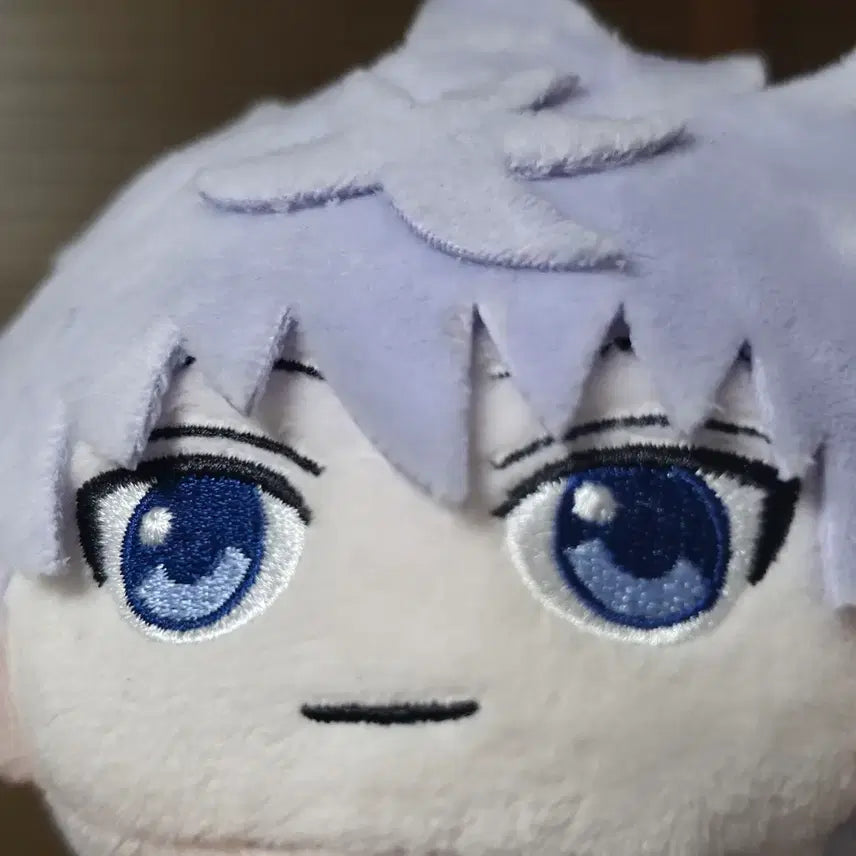 [BUNJANG] Killua Universal Plush Keychain / 키르아 유니버셜 누이 키링 양도