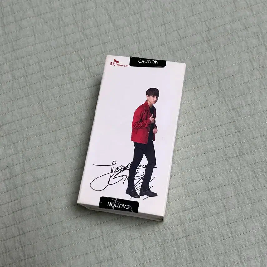 [BUNJANG] BTS Jungkook SKT Limited Edition Figure / 방탄 정국 피규어