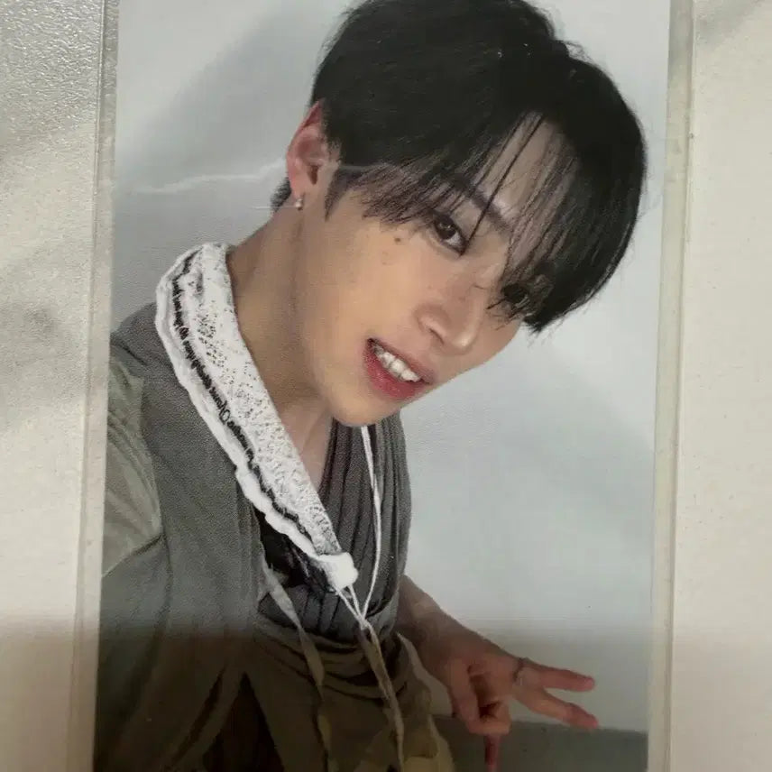 [BUNJANG] Arno Signature Pose Arno Photocard / 알디원 아르노시그니처포즈 아르노