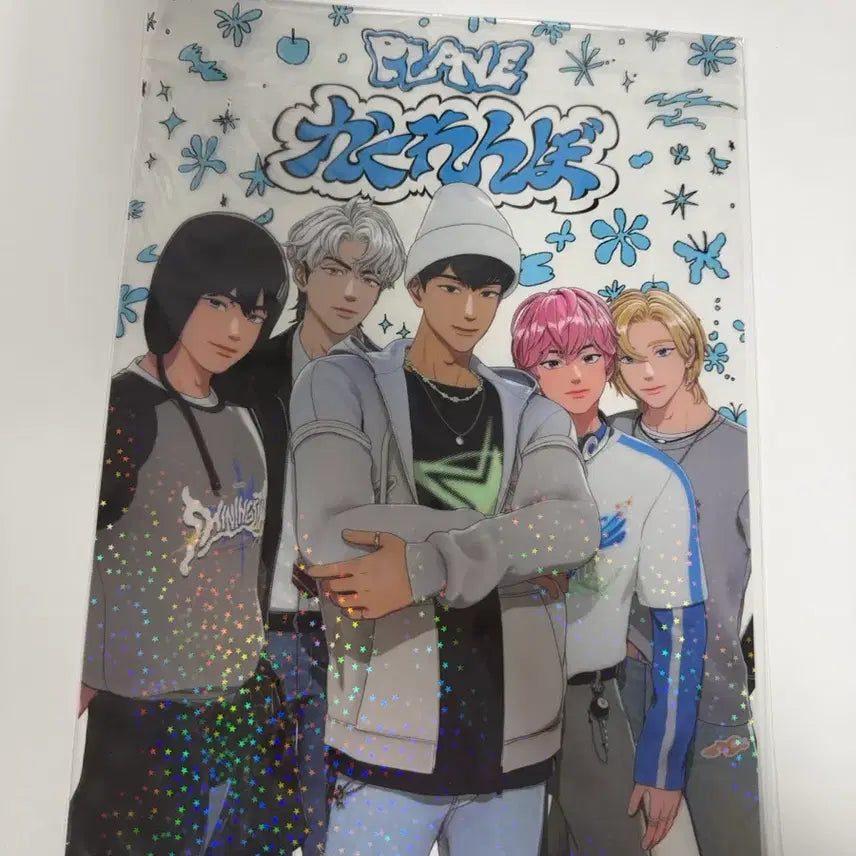 [BUNJANG] Plave Kakurenbo POB Clear File (Unsealed) / Plave 플레이브 카쿠렌보 특전 클리어파일 미개봉