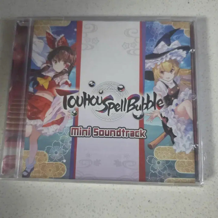 [BUNJANG] TVXQ! Spellbound Mini Soundtrack / 동방스펠버블 미니사운드트랙
