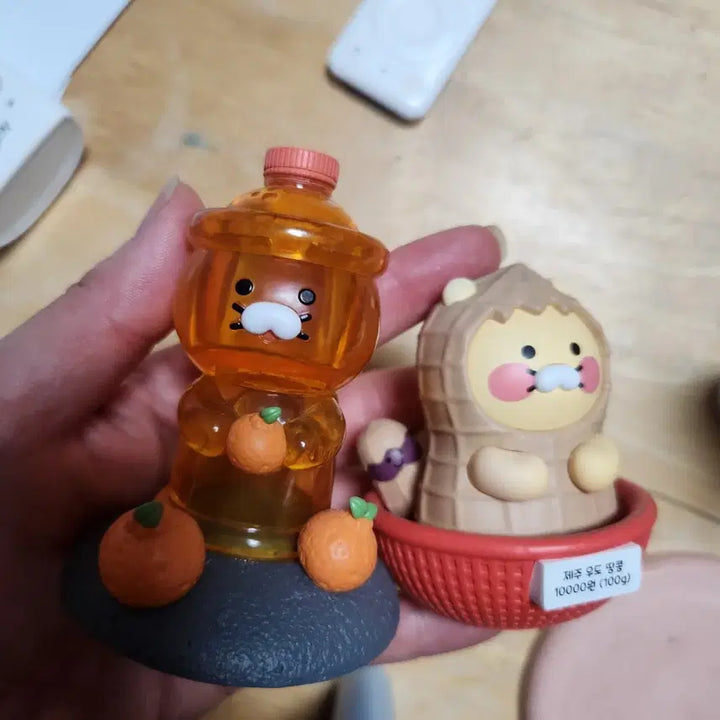 [BUNJANG] Jeju Chun-sik Figure Bundle Set / 제주춘식이 피규어
