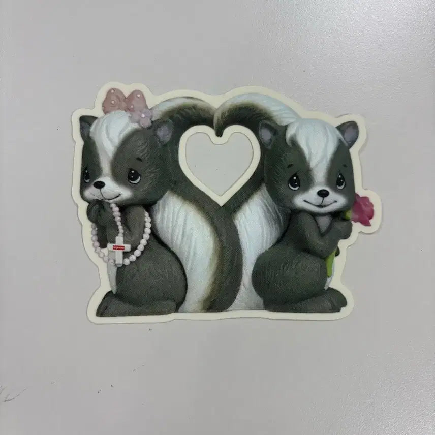 [BUNJANG] Supreme Rare Sticker / 슈프림 스티커(레어)