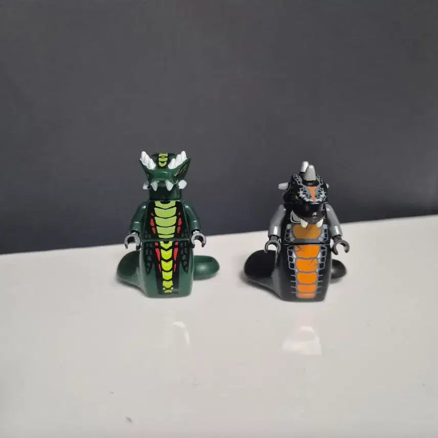 [BUNJANG] Lego Ninjago Skalidor &amp; Exsidis / 레고닌자고 스칼리도,엑시디쿠스