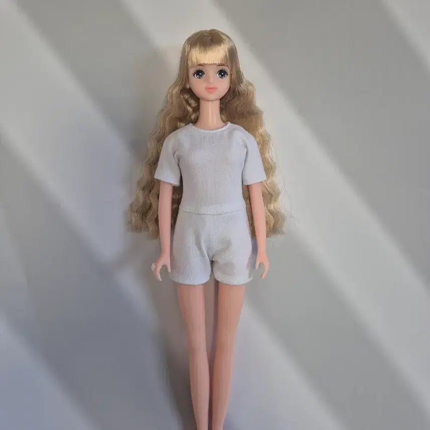 [BUNJANG] Ricca Castle Mirai Doll / 리카캐슬 미라이