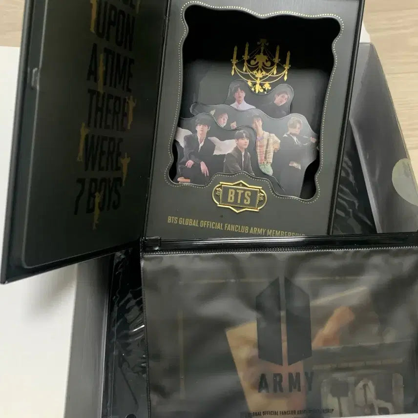 [BUNJANG] BTS ARMY Membership Kit / 아미 멤버십 키트 양도 bts army membership kit