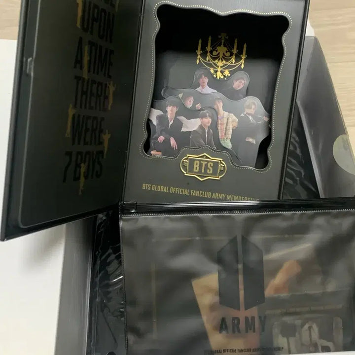 [BUNJANG] BTS ARMY Membership Kit / 아미 멤버십 키트 양도 bts army membership kit