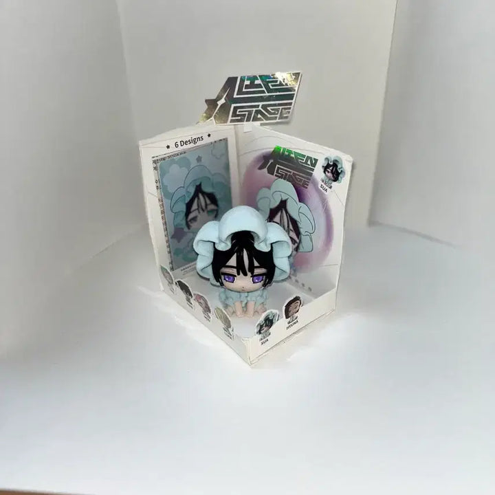 [BUNJANG] A-Stage Baby Figure SuA / 에이스테 베이비 피규어-수아