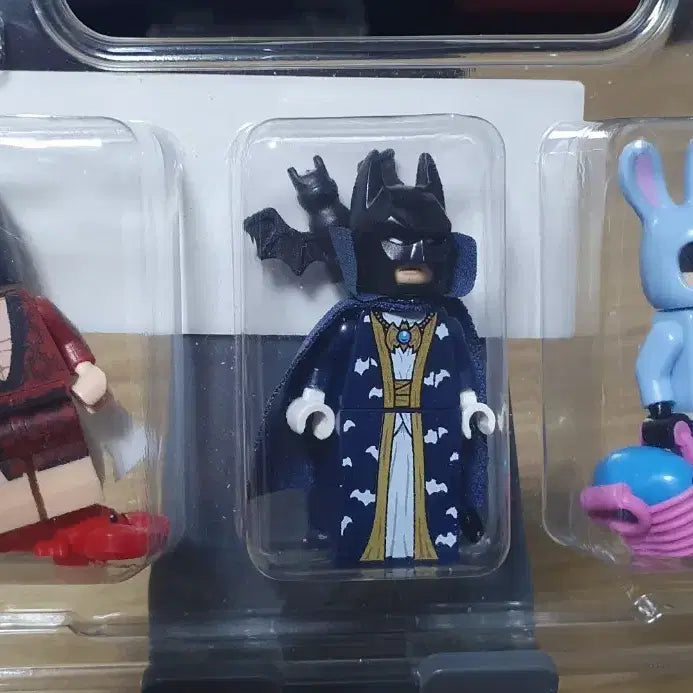 [BUNJANG] Lego Batman Minifigure 3-Piece Bundle Set / 레고 배트맨 미니피규어 3개  일괄 싸게팔아요
