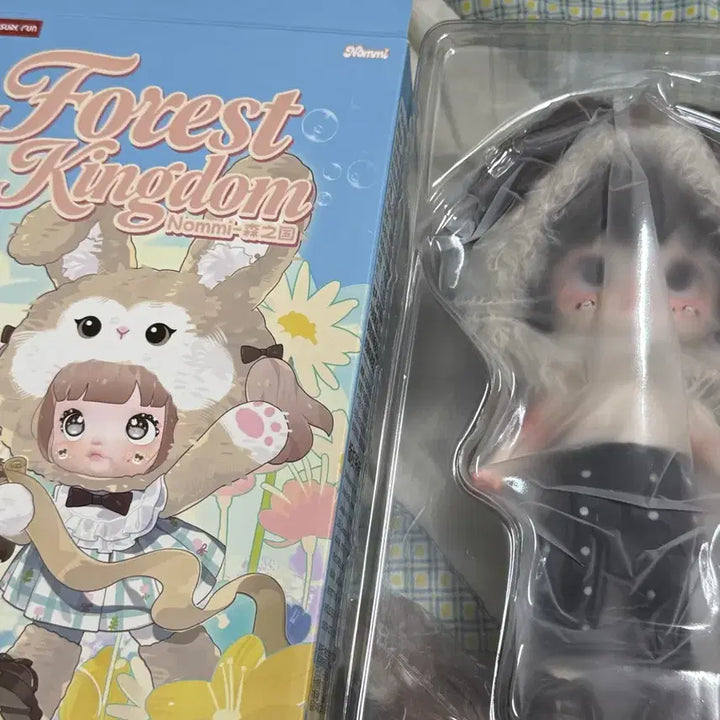 [BUNJANG] Nomi Forest Kingdom Full Box Set / 노미 포레스트 킹덤 팝니다 (6개 풀박스)