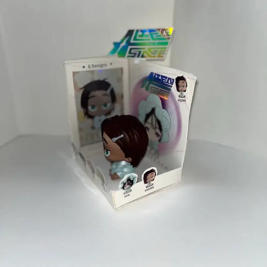 [BUNJANG] A-STAY Baby Figure Hyuna / 에이스테 베이비피규어-현아