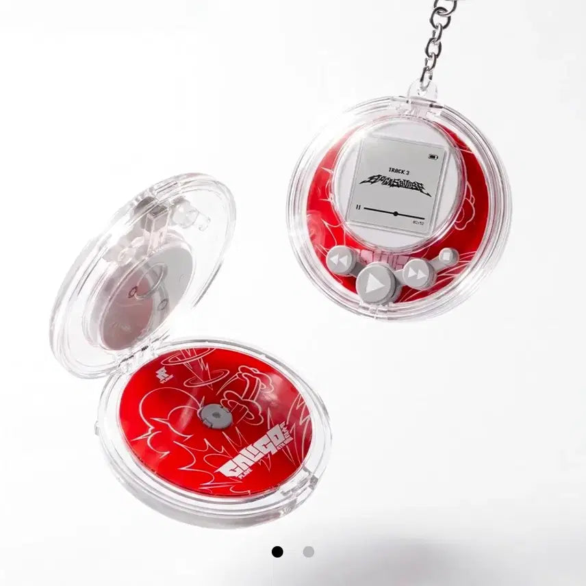 [BUNJANG] PLAVE CDP Voice Keyring / PLAVE 플레이브 CDP 보이스키링