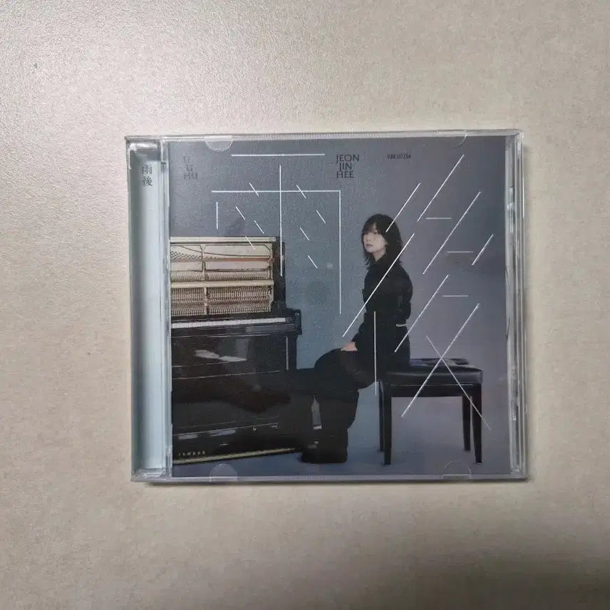 [BUNJANG] Jeon Jinhee Uhuu Photocard / [원가이하] 전진희 - uhuu