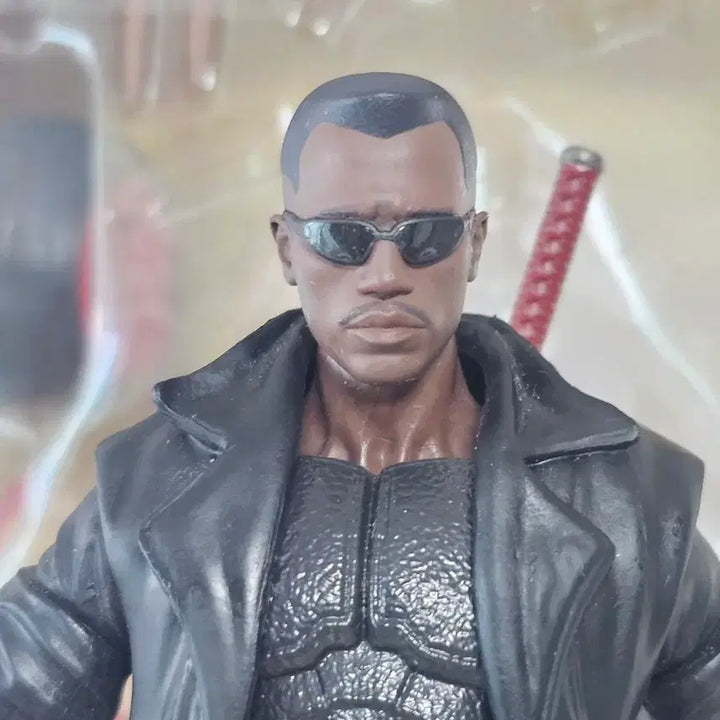 [BUNJANG] Marvel Legends Blade Wesley Snipes Custom Head Original Head Included / 마블레전드 블레이드 웨슬리 스나입스 헤드 오리지널 포함