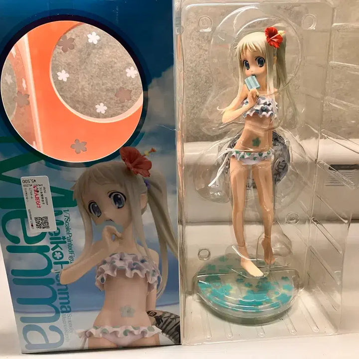 [BUNJANG] Anohana Menma Figure (Opened) / 아노히나 멘마 피규어 개봉,전시품