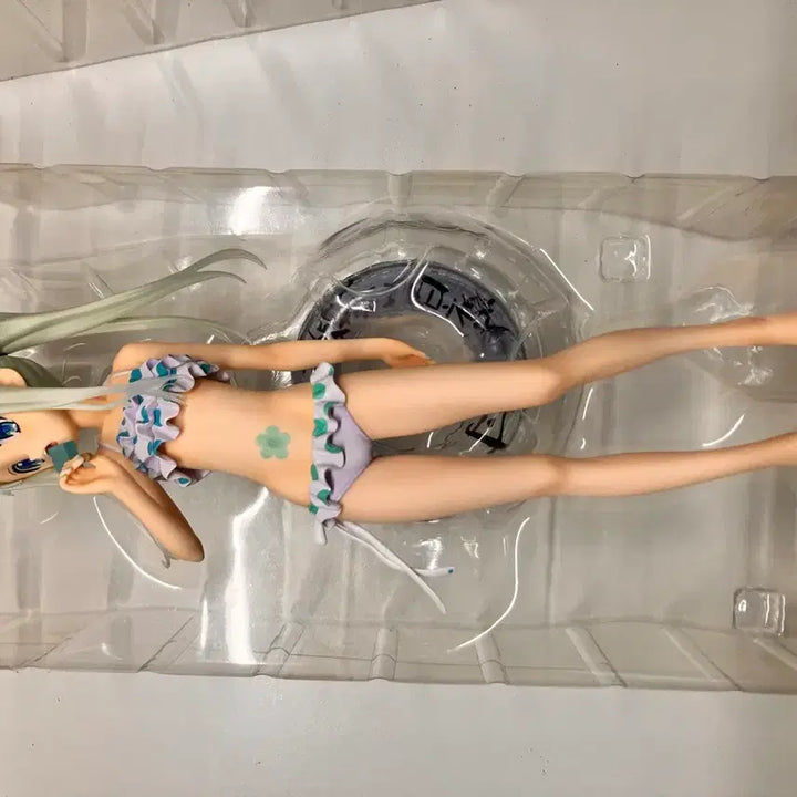 [BUNJANG] Anohana Menma Figure (Opened) / 아노히나 멘마 피규어 개봉,전시품