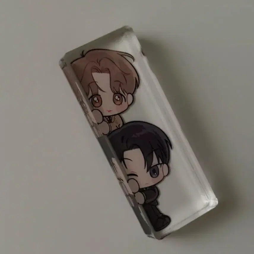 [BUNJANG] Web Novel Official Goods Acrylic Standee / 변호됨 강차 빼꼼 코롯토 아크릴