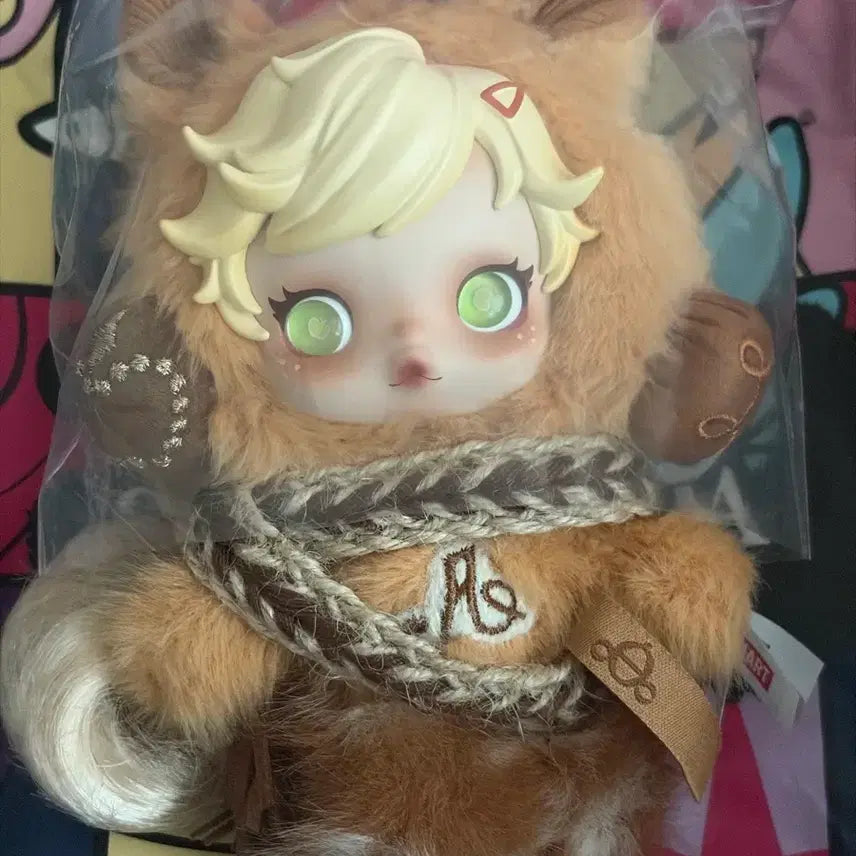 [BUNJANG] Skullpanda My Little Pony Applejack Figure / 스컬판다 마이리틀포니 애플잭