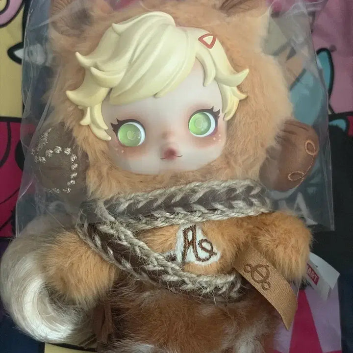 [BUNJANG] Skullpanda My Little Pony Applejack Figure / 스컬판다 마이리틀포니 애플잭